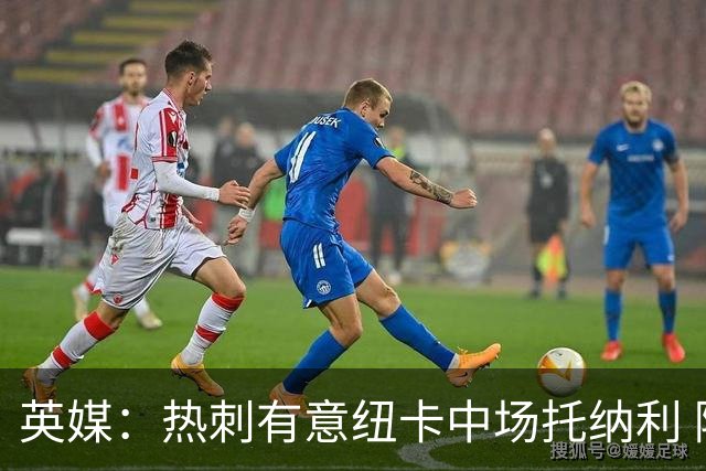英媒：热刺有意纽卡中场托纳利 除巨额转会费外不会出售
