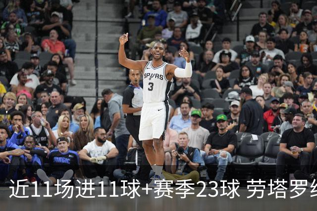 近11场进11球+赛季23球 劳塔罗继续刷新个人纪录